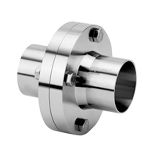 106590508000CS Aseptic Flange Coupling DN50
ConnectS (Line A) - EHEDG
with welding ends 53,0 x 1,5mm
Mat. 1.4435 (316L) - Ra