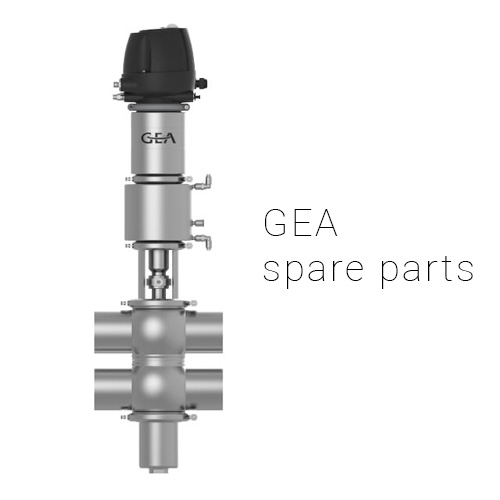 221-001696 GEA Reference: 221-001696
Suitable for:
GEA VARIVENT Radial Sealing Double-
seat Valve with Lift Function
DN65/DN80/2.5"OD/3"OD
Material: EPDM