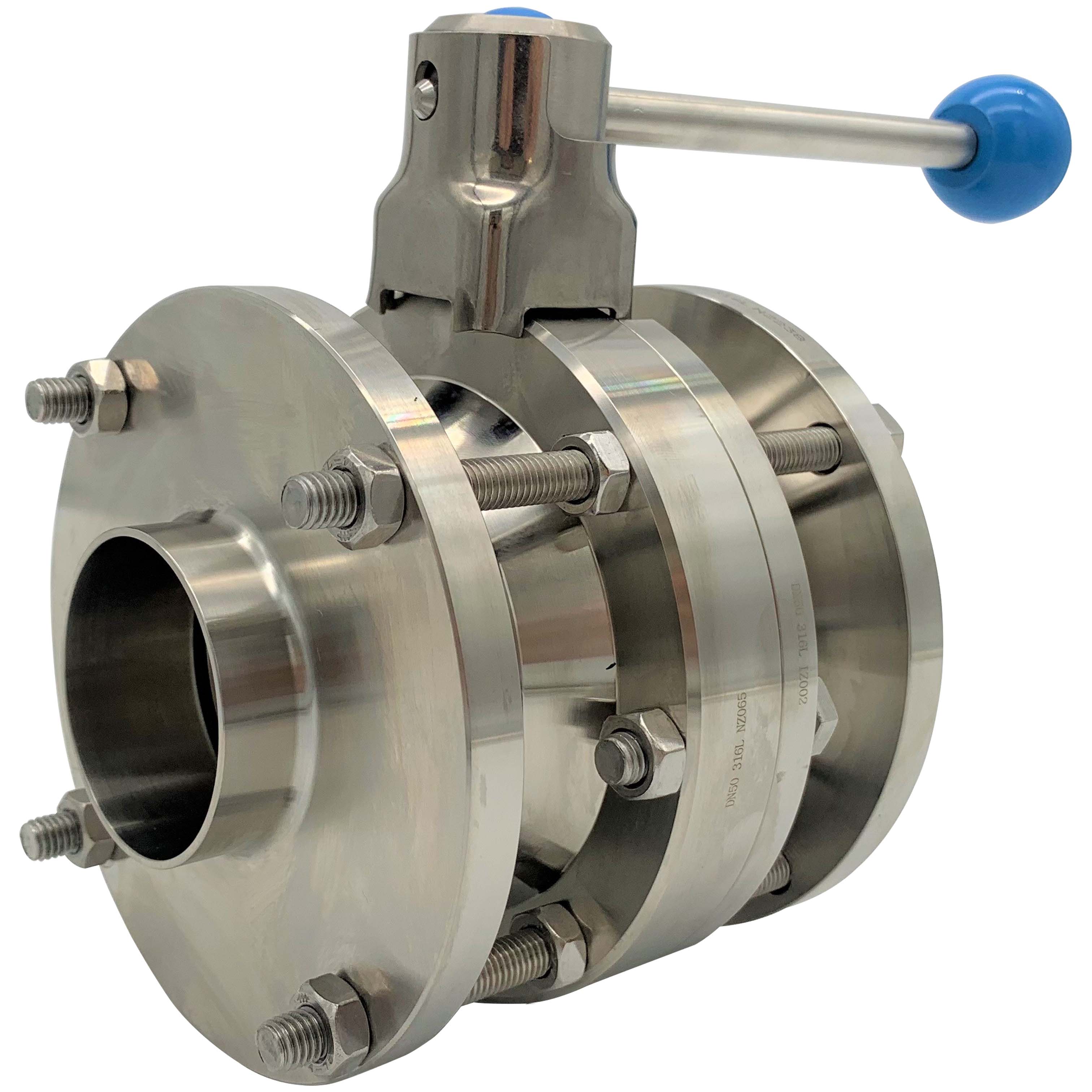 Ball Valve F/F MO