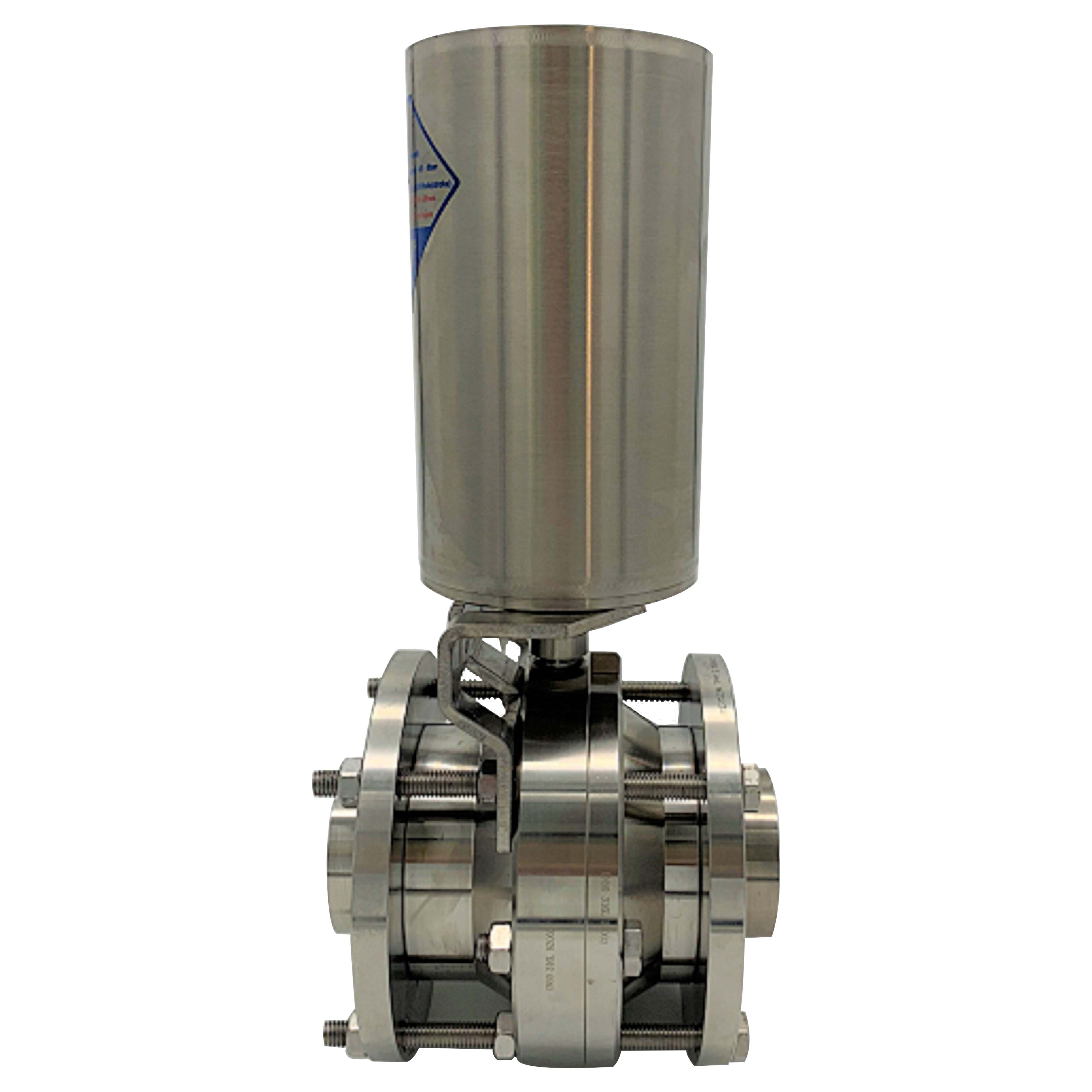 Ball Valve F/F AoSr