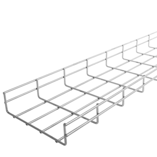 760010502001 Straight-type cable tray
Dimensions H50 x W200 x L2,800mm
Wire size Ø5mm
Finishing Welded / Pickled
Material 304 / 1.4301
