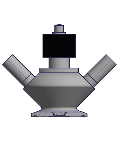 911840103500 BioCheck Monsterkraan DN10
met Tri-Clamp aansluiting
vlgs. DIN 32676 - Fl.Ø 50,5mm
Handbediende uitvoering
Uitloop en spoelaansluiting
met Laseind 13,0 x 1,5mm
Mat.: 1.4404/1.4435 - Ra